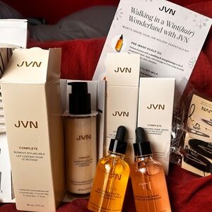 JVN Complete Hair Care Set